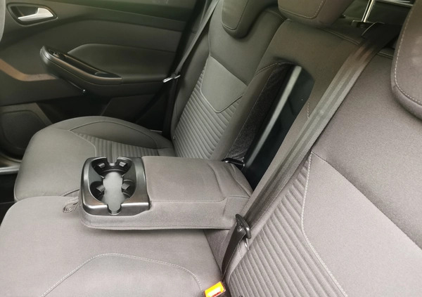 Ford Focus cena 34900 przebieg: 171783, rok produkcji 2015 z Kowalewo Pomorskie małe 407